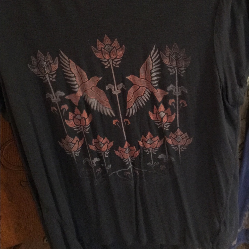 American eagle soft and sexy tunic like tshirt